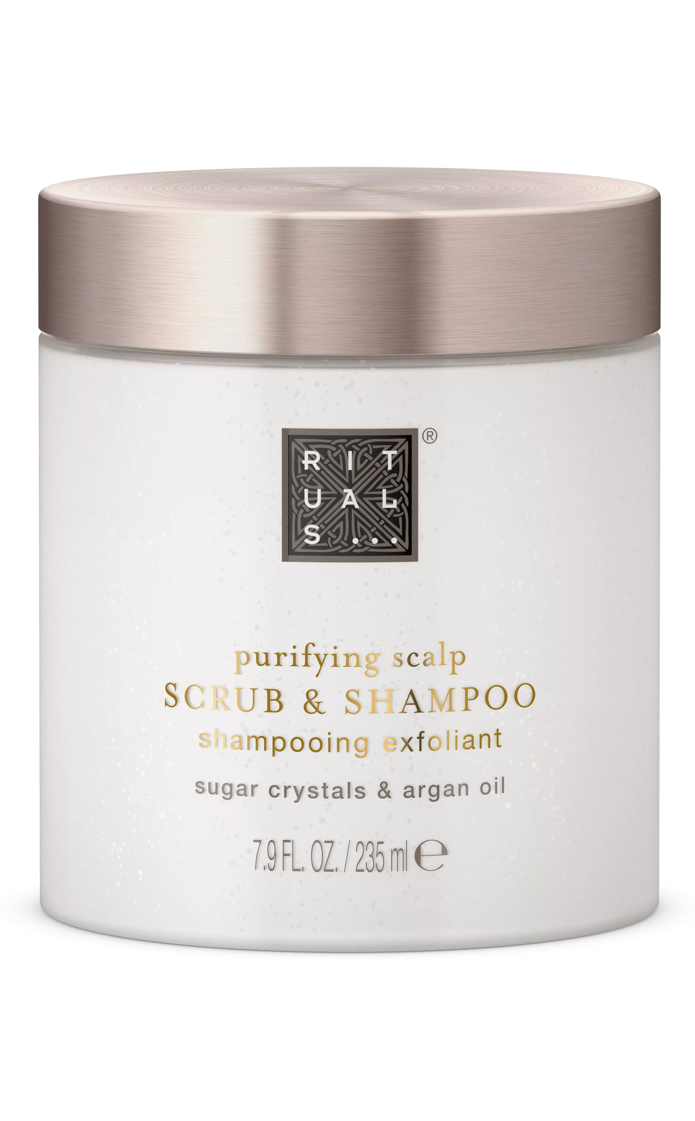 （RITUALS CHRISTMAS SALE）Elixir Collection Purifying Scalp Scrub & Shampoo