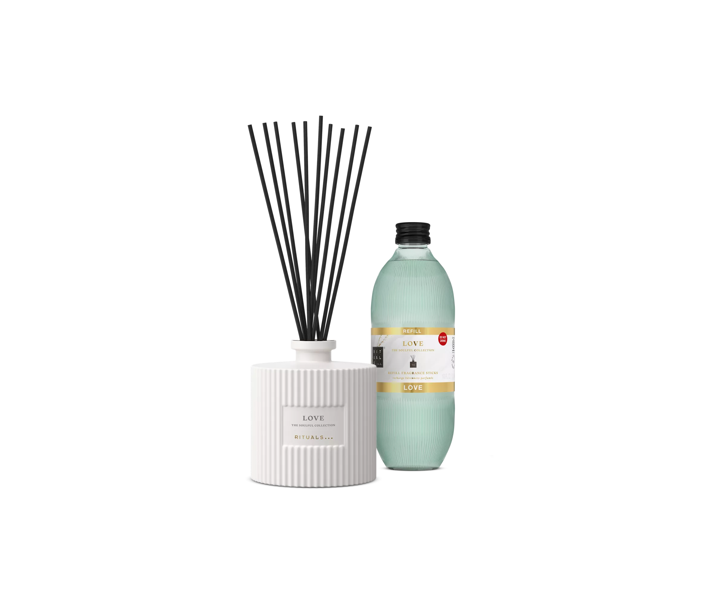 （RITUALS CHRISTMAS SALE）Gratitude - Fragrance Sticks Set