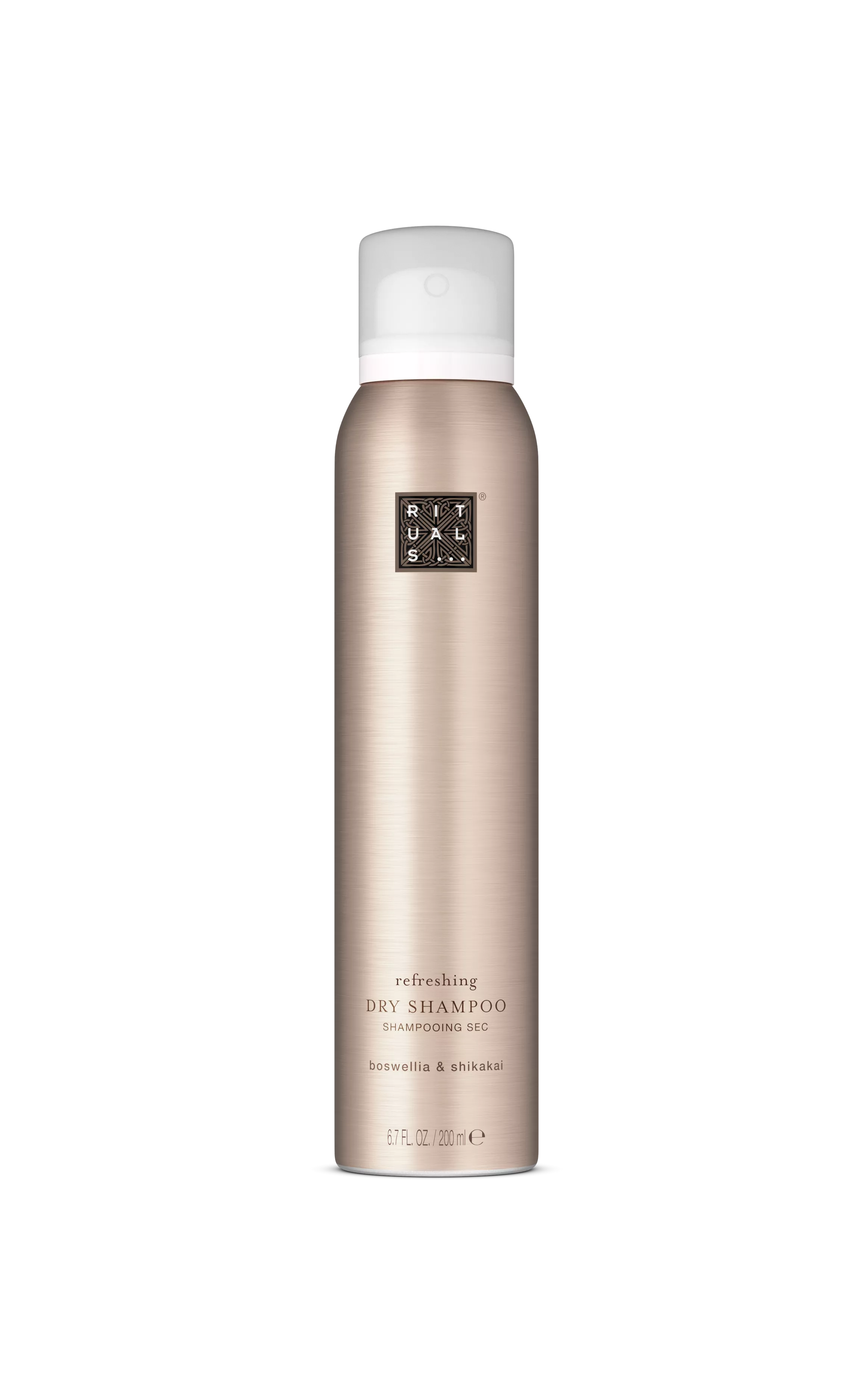 （RITUALS CHRISTMAS SALE）Elixir Collection Refreshing Dry Shampoo