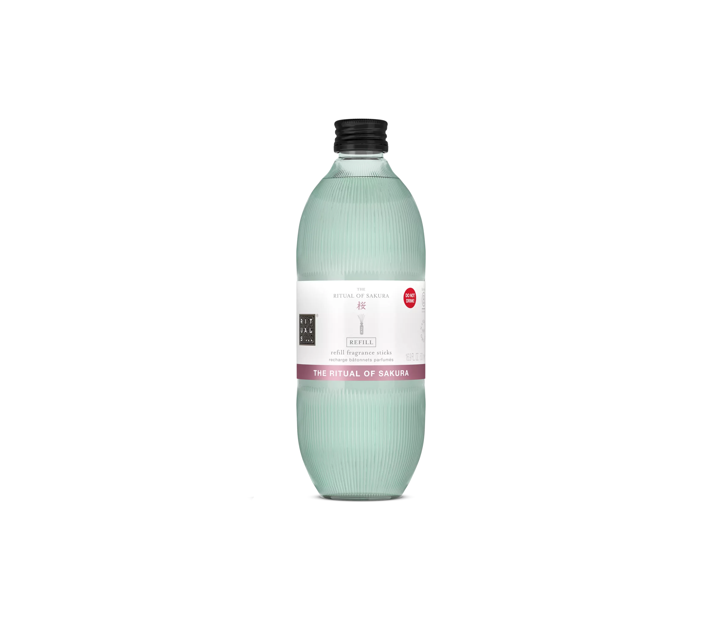 （RITUALS CHRISTMAS SALE）The Ritual of Sakura Refill Fragrance Sticks 500ml