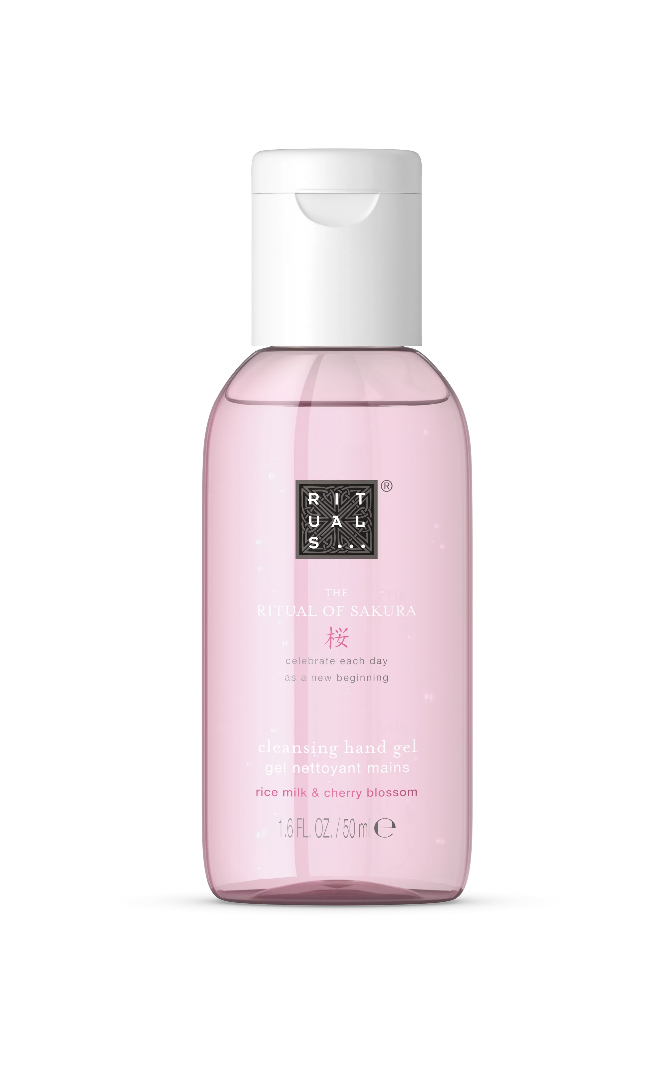 （RITUALS CHRISTMAS SALE）The Ritual of Sakura Cleansing Hand Gel