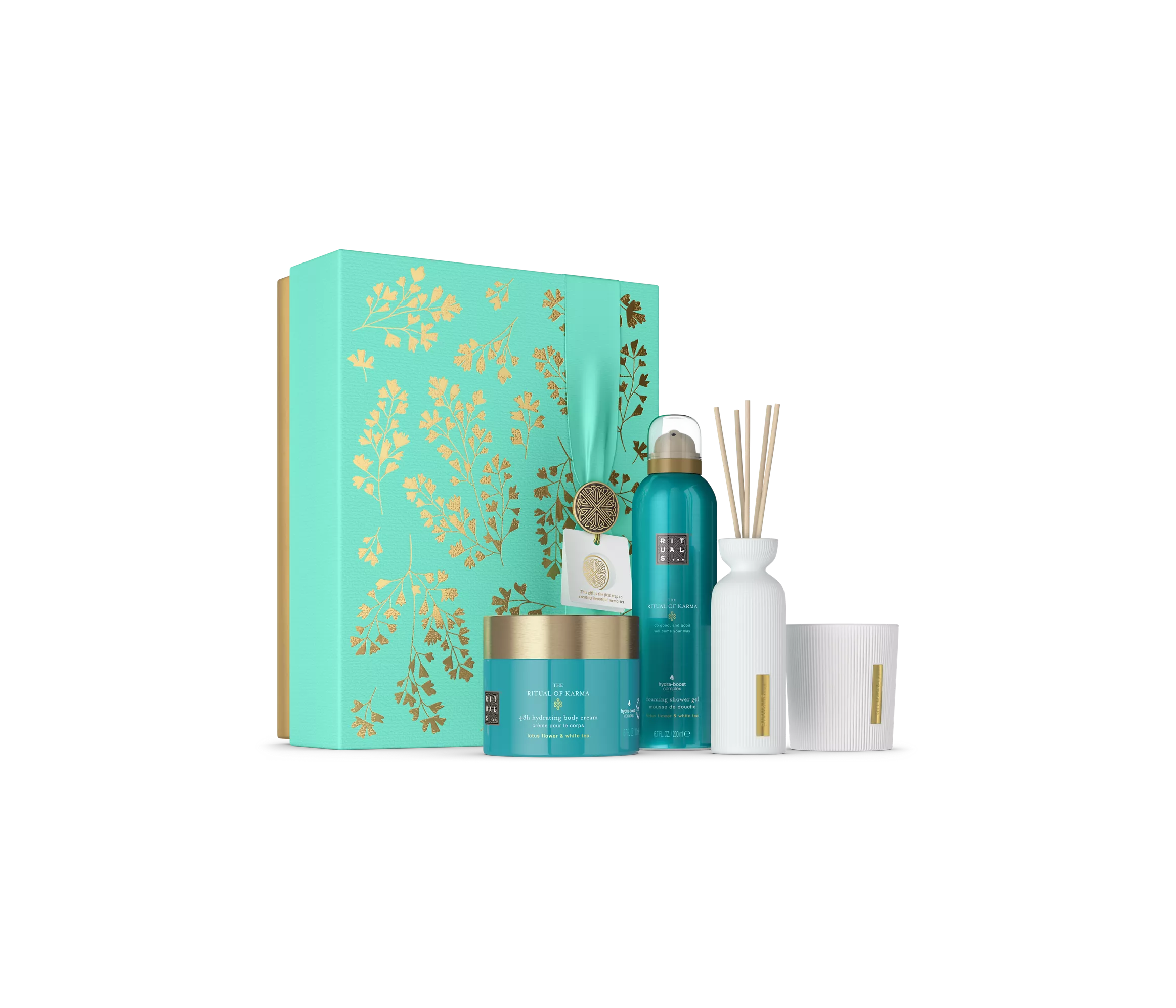 （RITUALS CHRISTMAS SALE）The Ritual of Karma - Large Gift Set 2025