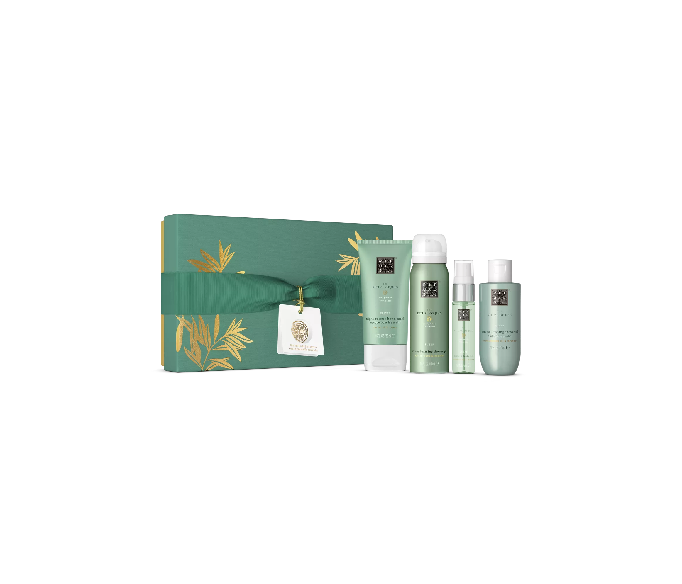 （RITUALS CHRISTMAS SALE）The Ritual of Jing - Small Gift Set 2025