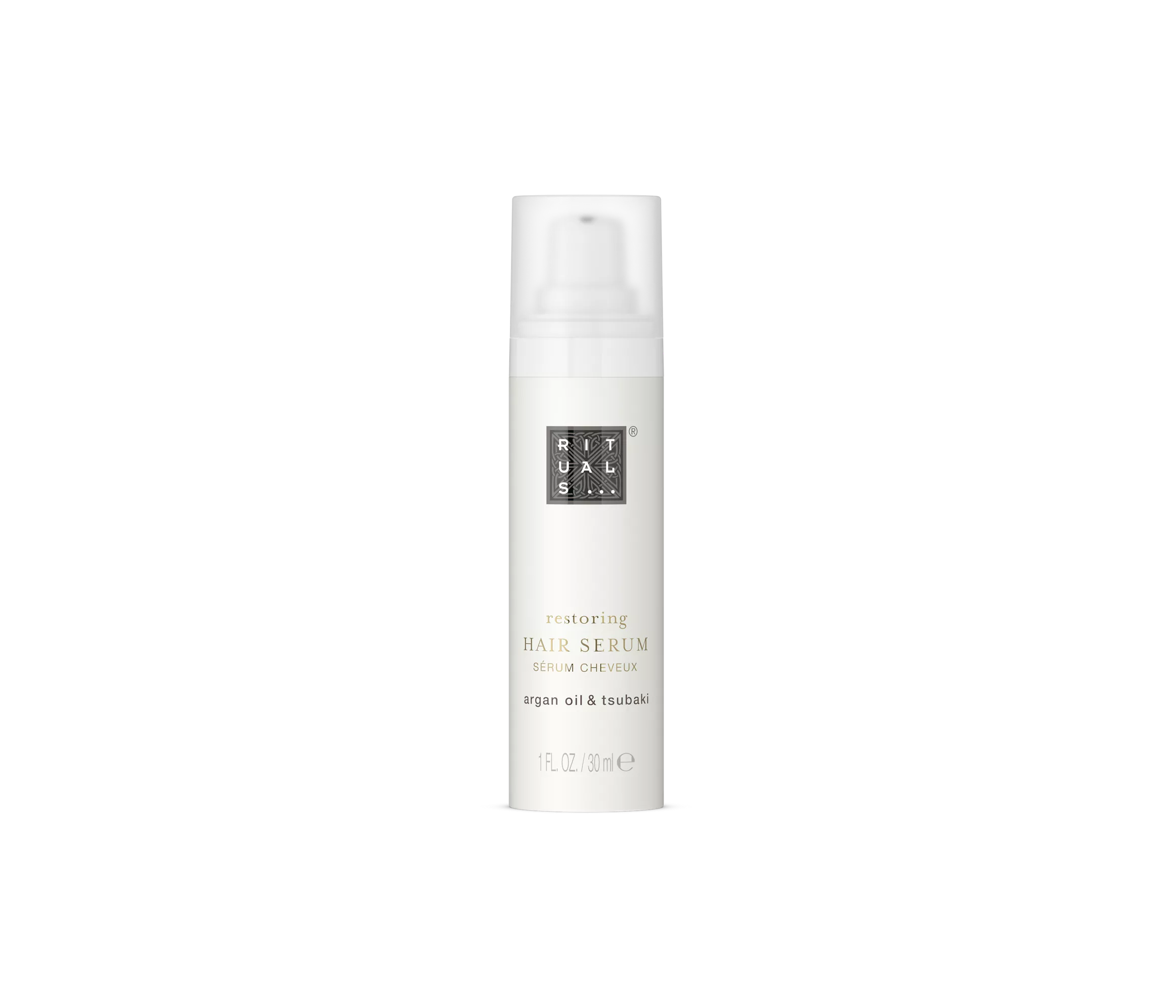 （RITUALS CHRISTMAS SALE）Elixir Collection Restoring Hair Serum