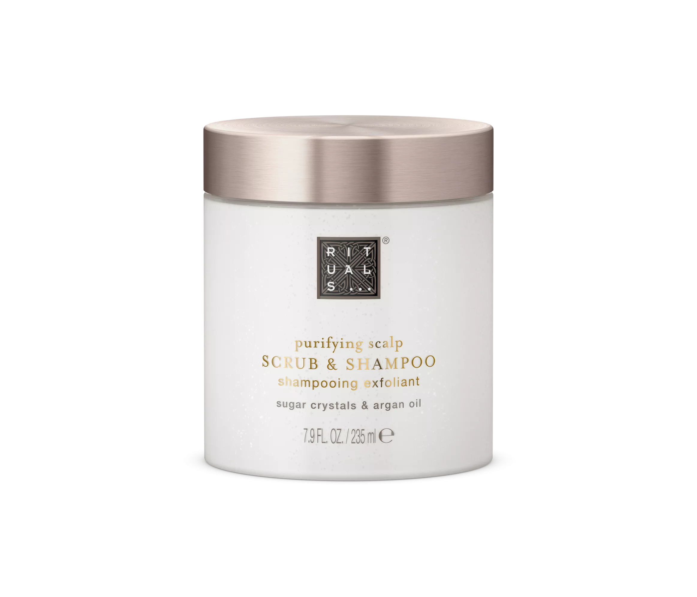 （RITUALS CHRISTMAS SALE）Elixir Collection Purifying Scalp Scrub & Shampoo
