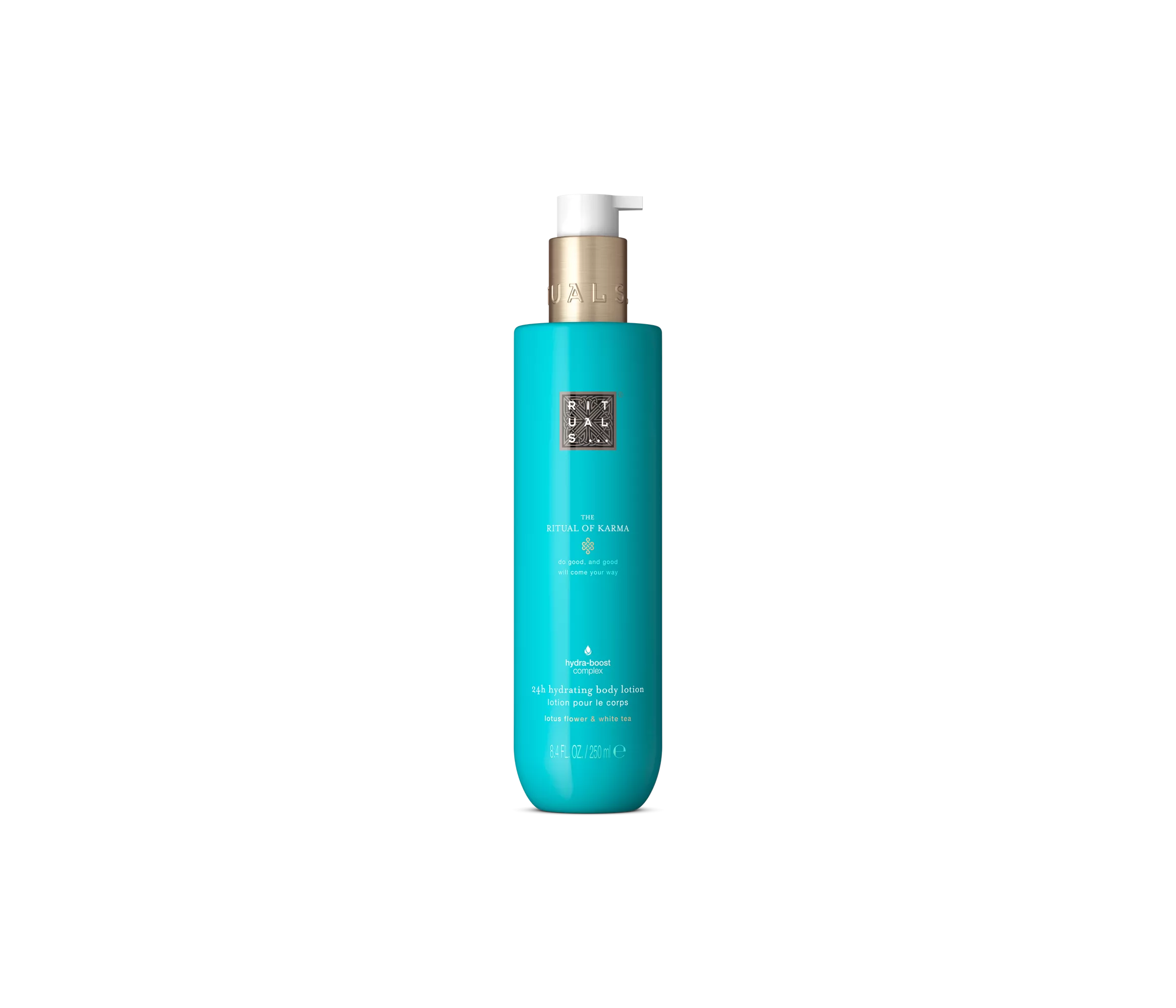 （RITUALS CHRISTMAS SALE）The Ritual of Sakura 24h hydrating Body Lotion