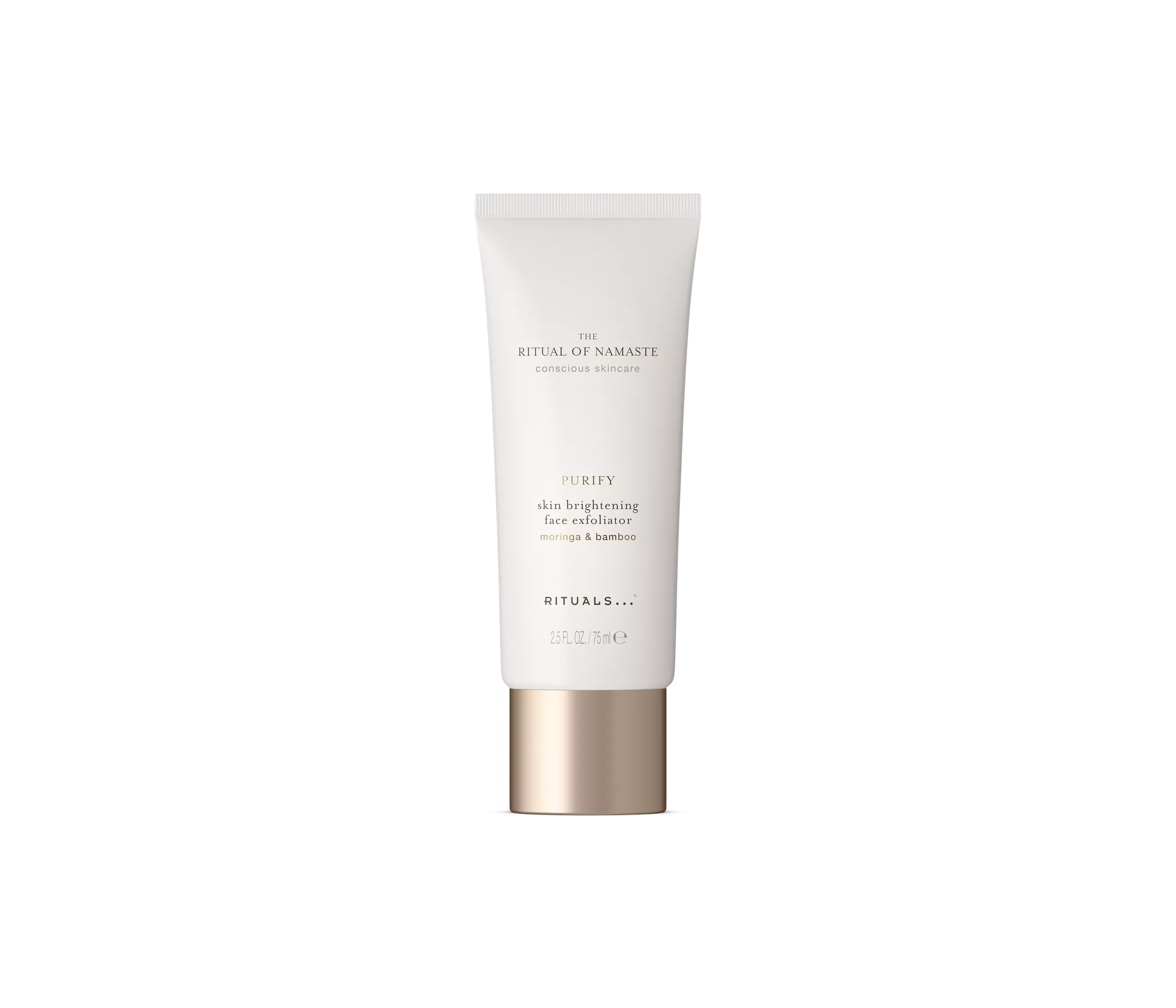 （RITUALS CHRISTMAS SALE）The Ritual of Namaste Skin Brightening Face Exfoliator 30ml