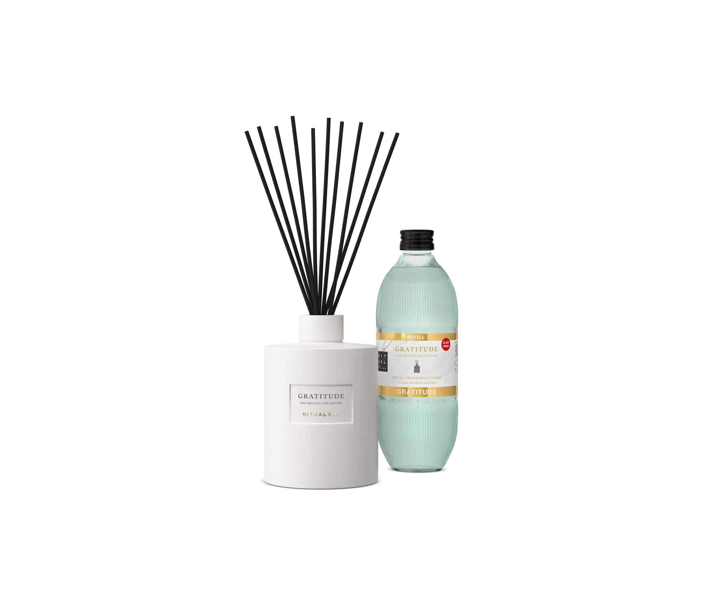 （RITUALS CHRISTMAS SALE）Gratitude - Fragrance Sticks Set
