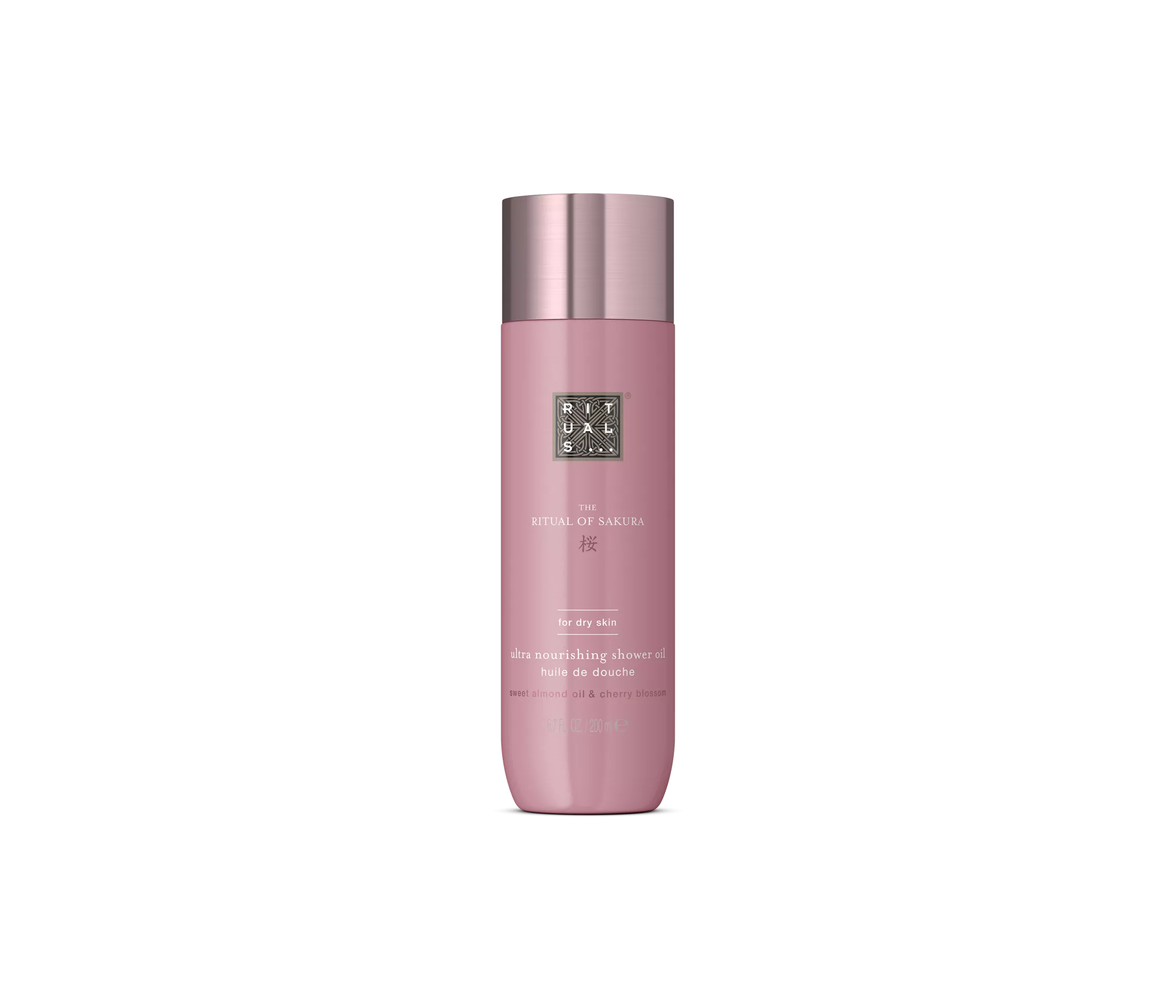 （RITUALS CHRISTMAS SALE）The Ritual of Sakura Shower Oil