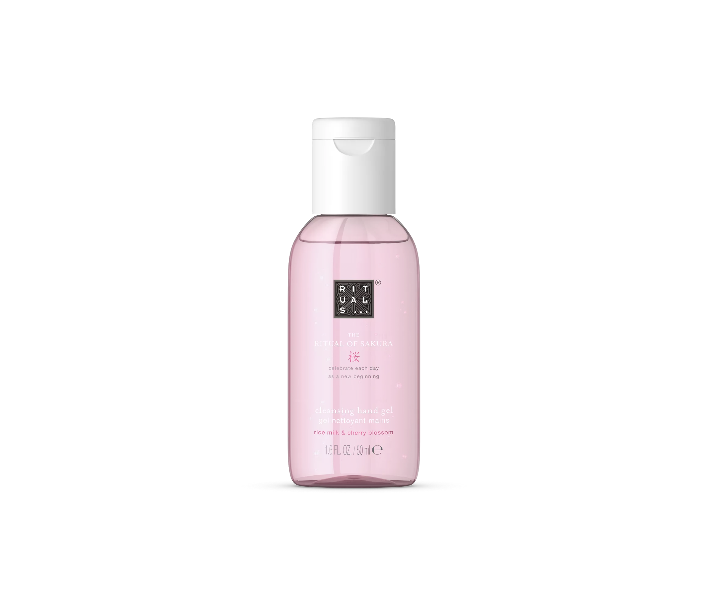 （RITUALS CHRISTMAS SALE）The Ritual of Sakura Cleansing Hand Gel