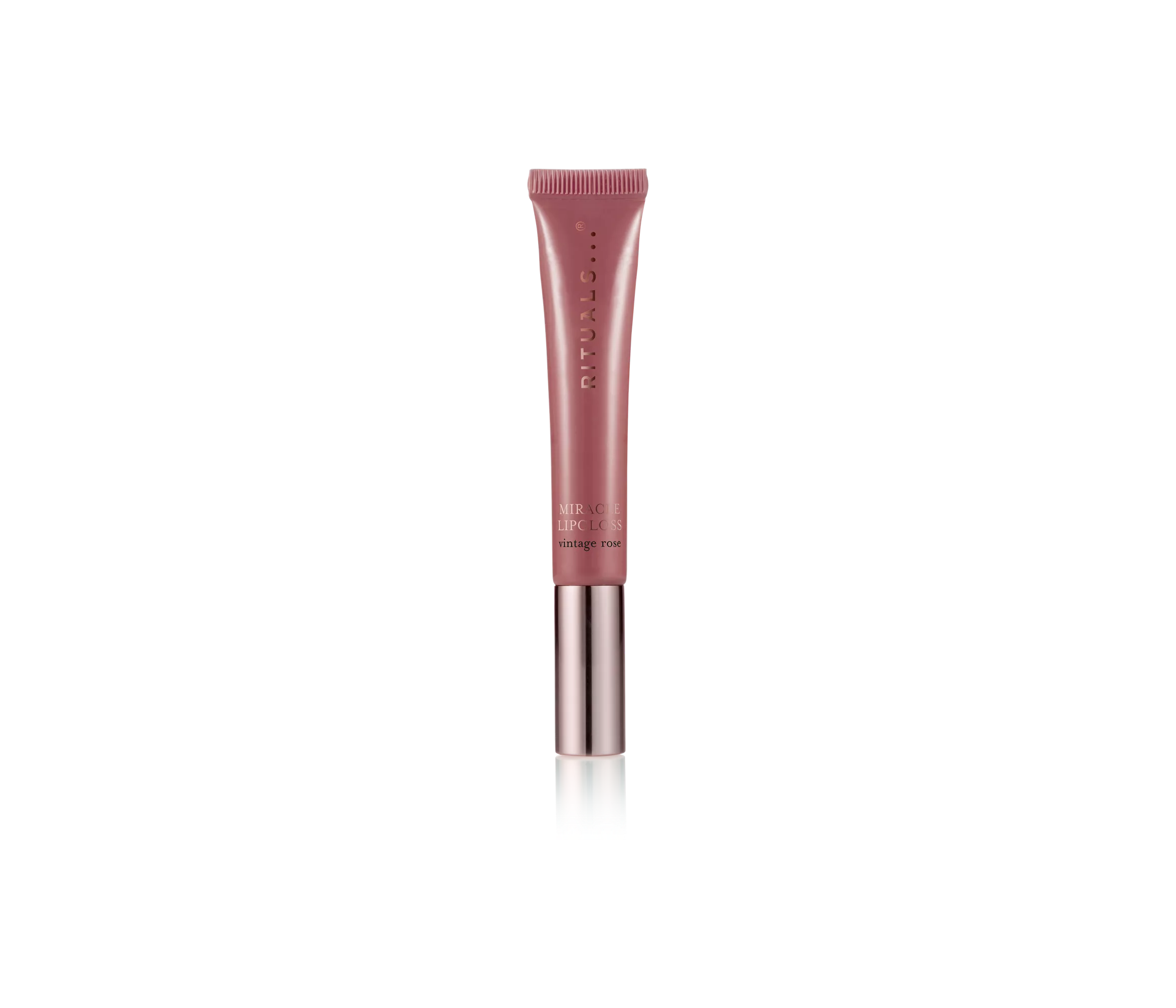 （RITUALS CHRISTMAS SALE）Miracle Lipgloss - Vintage Rose