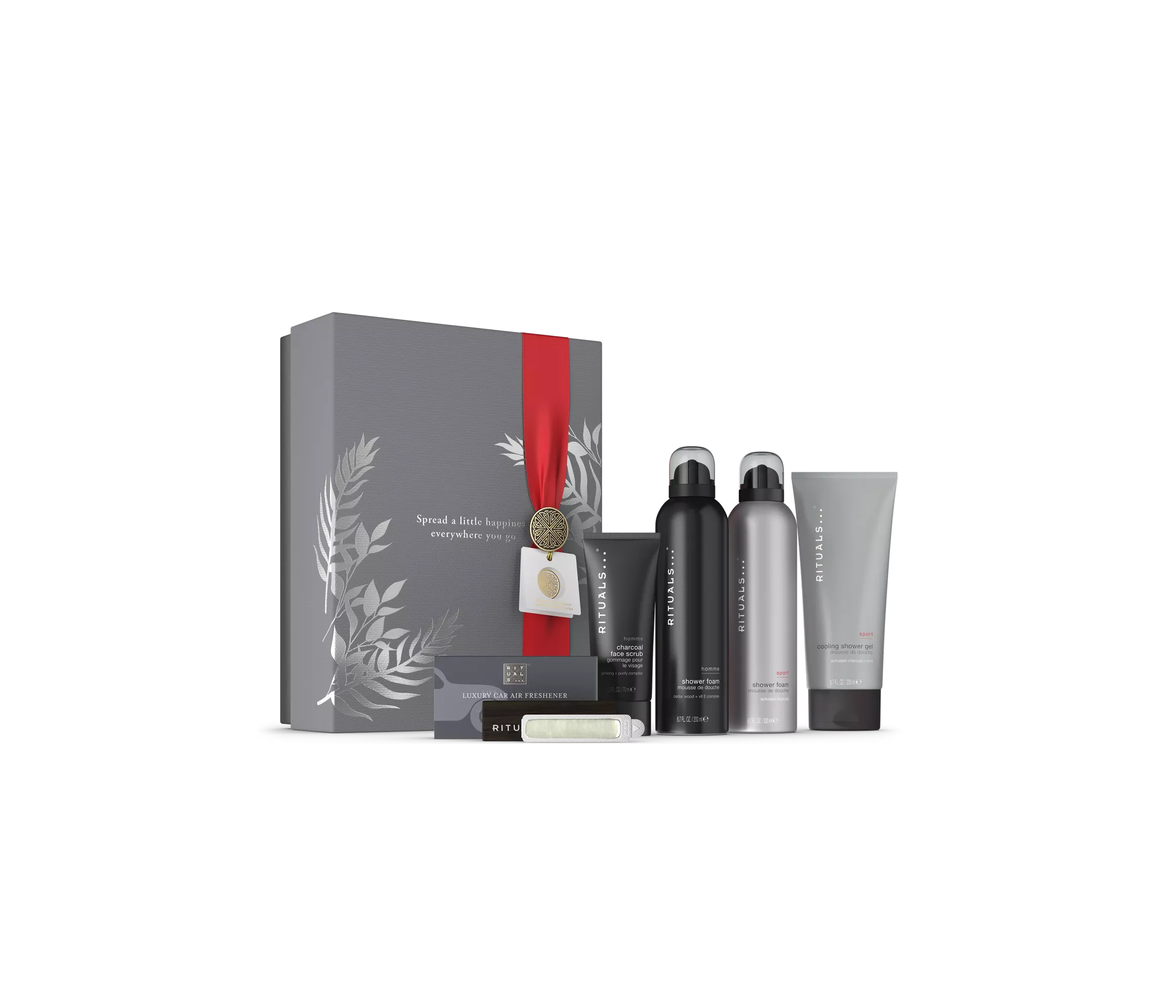 （RITUALS CHRISTMAS SALE）Rituals Homme - Large Gift Set 2025