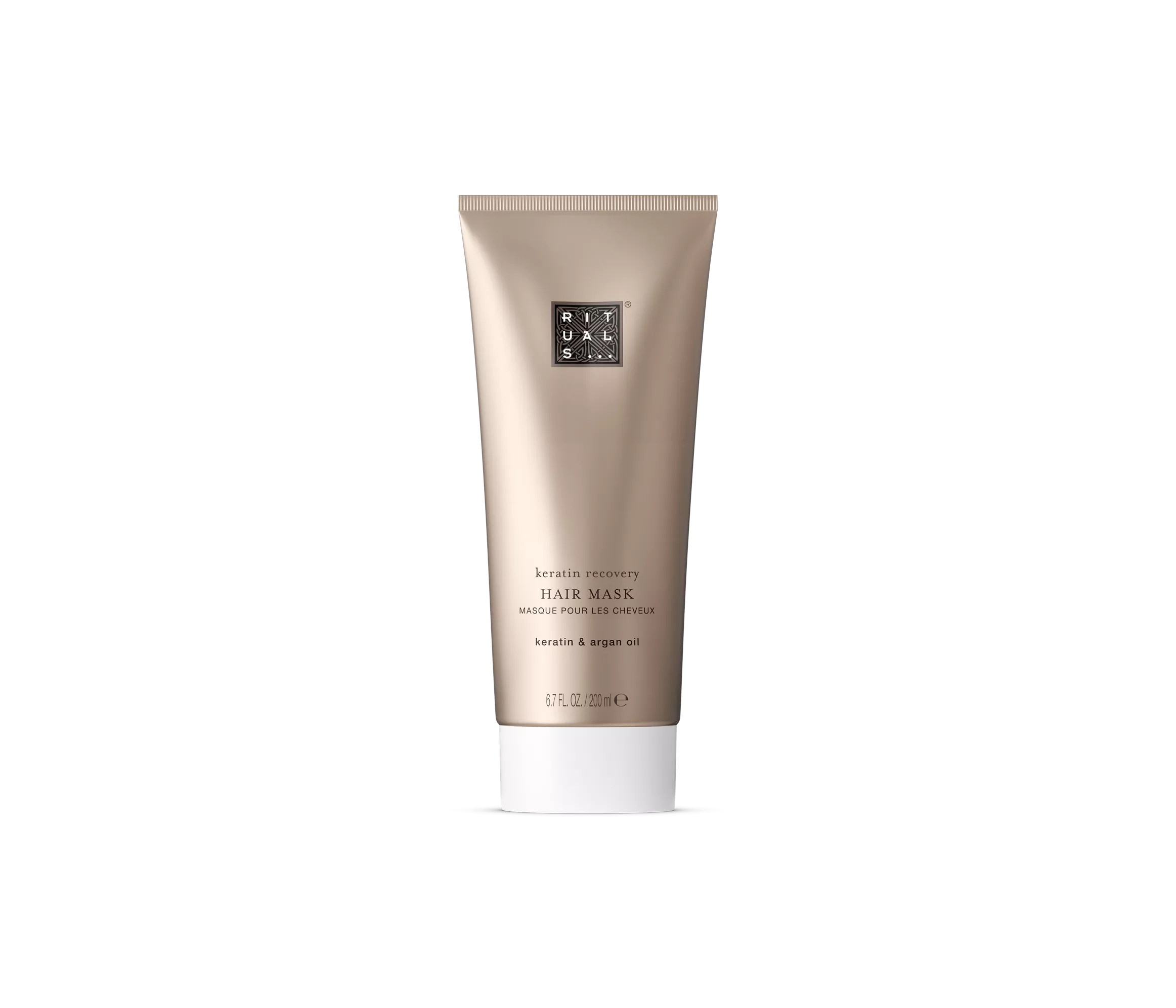 （RITUALS CHRISTMAS SALE）Elixir Collection Miracle Keratin Recovery Hair Mask