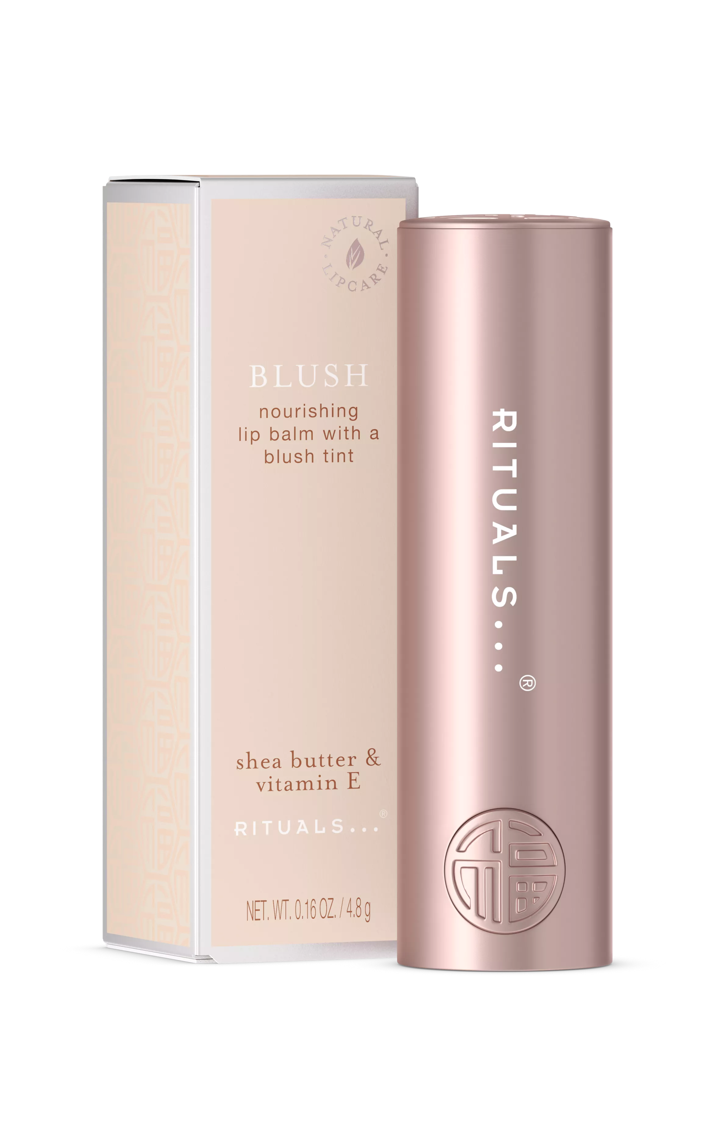 （RITUALS CHRISTMAS SALE）Fortune Balms - Blush