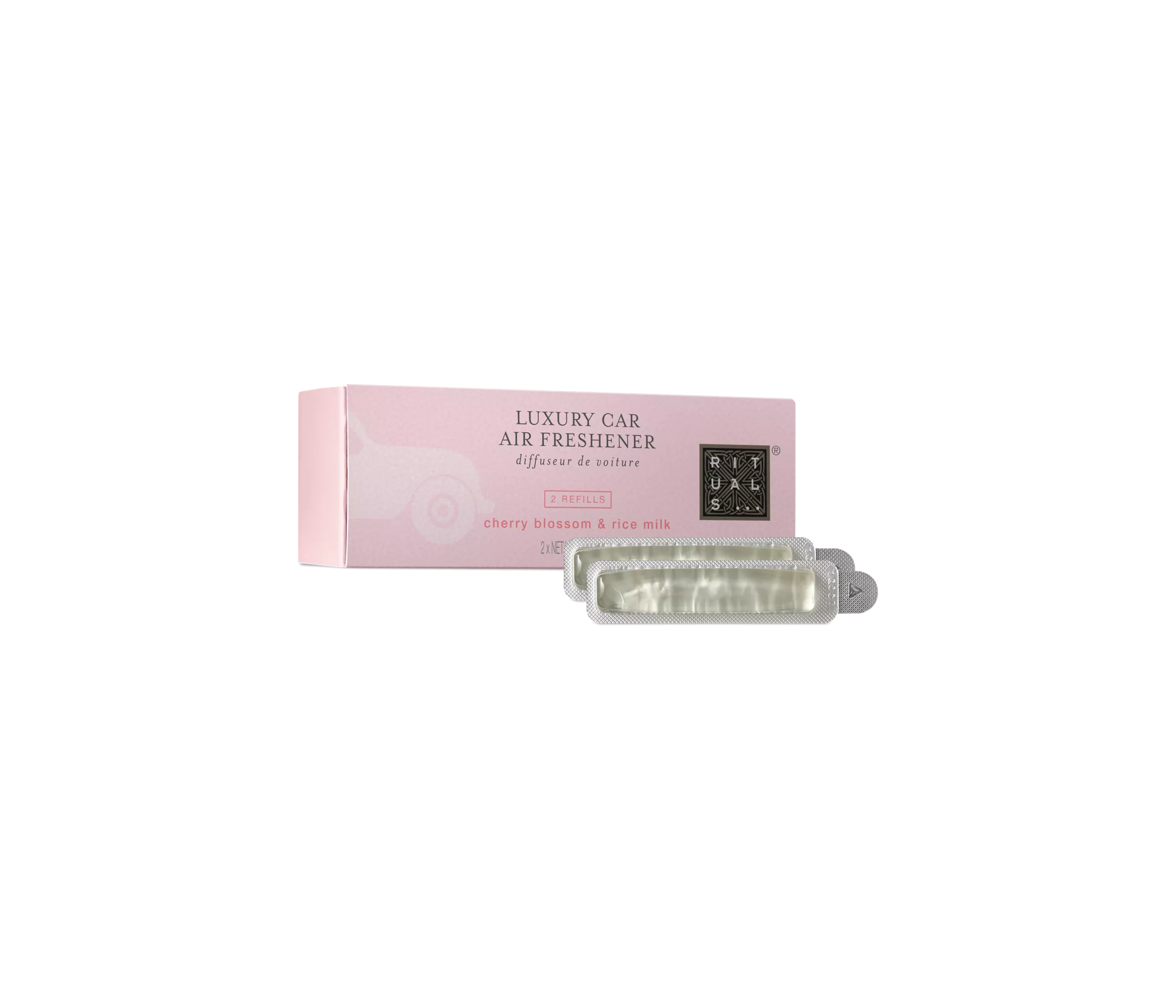 （RITUALS CHRISTMAS SALE）The Ritual of Sakura Refill Car Air Freshener