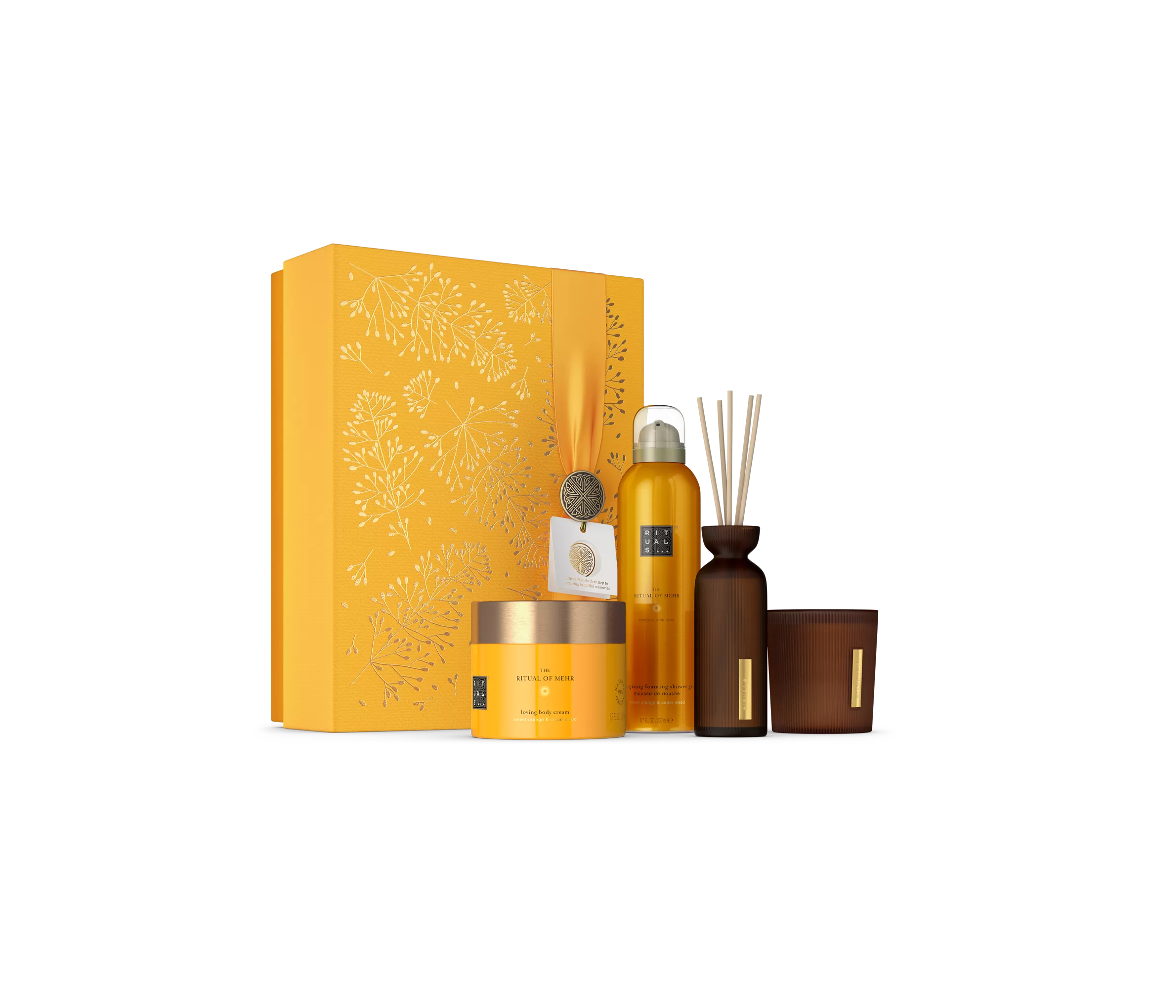 （RITUALS CHRISTMAS SALE）The Ritual of Mehr - Large Gift Set 2025
