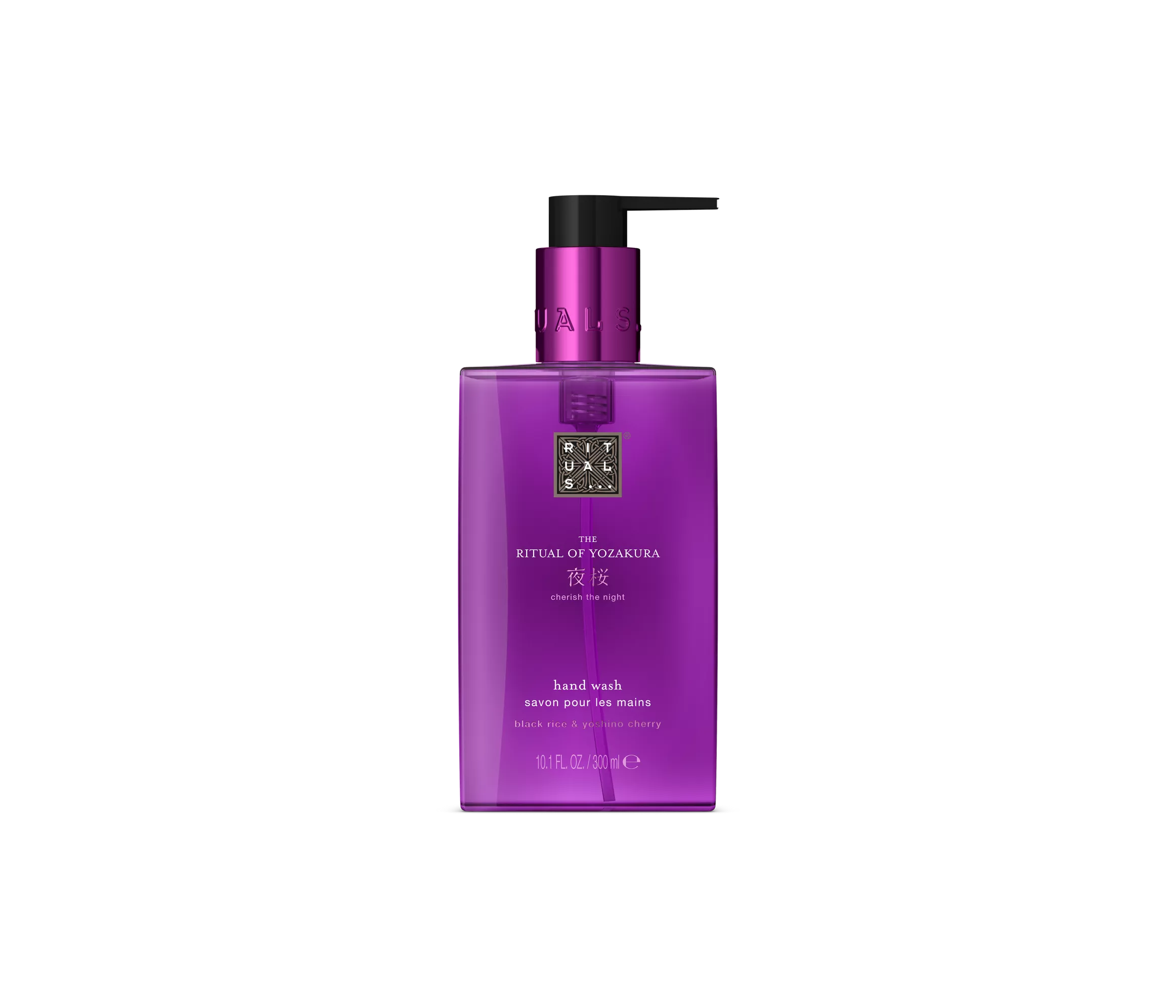 （RITUALS CHRISTMAS SALE）The Ritual of Yozakura Hand Wash 300ml