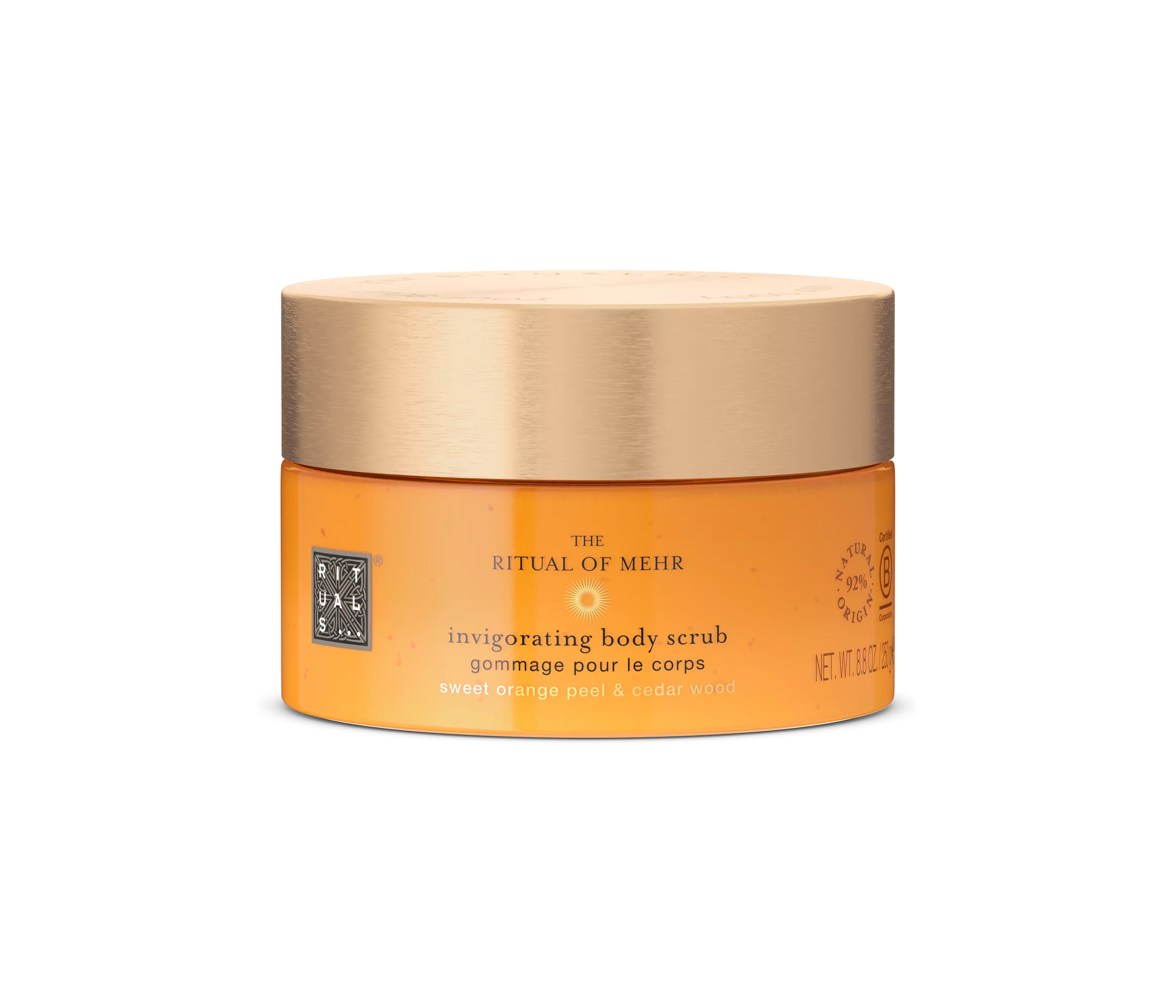 （RITUALS CHRISTMAS SALE）The Ritual of Yozakura Pink Sugar Scrub