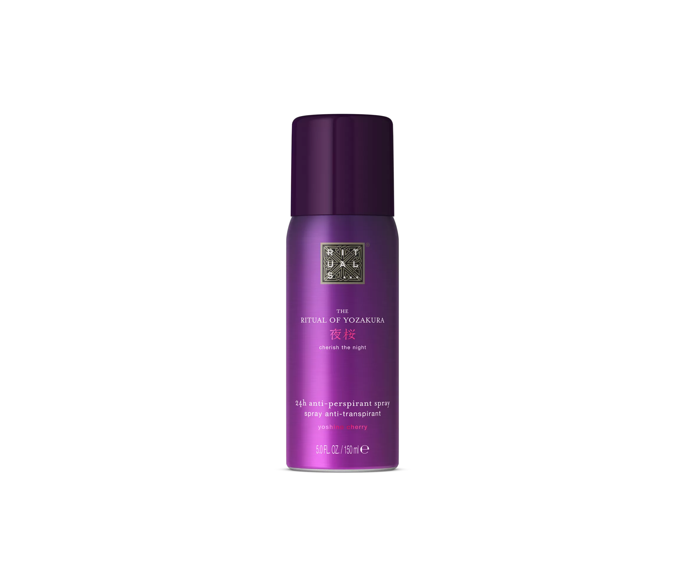 （RITUALS CHRISTMAS SALE）The Ritual of Yozakura Anti-Perspirant Spray 150ml