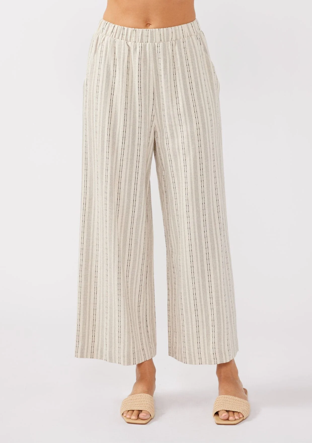 Carefree Escape Striped Pant