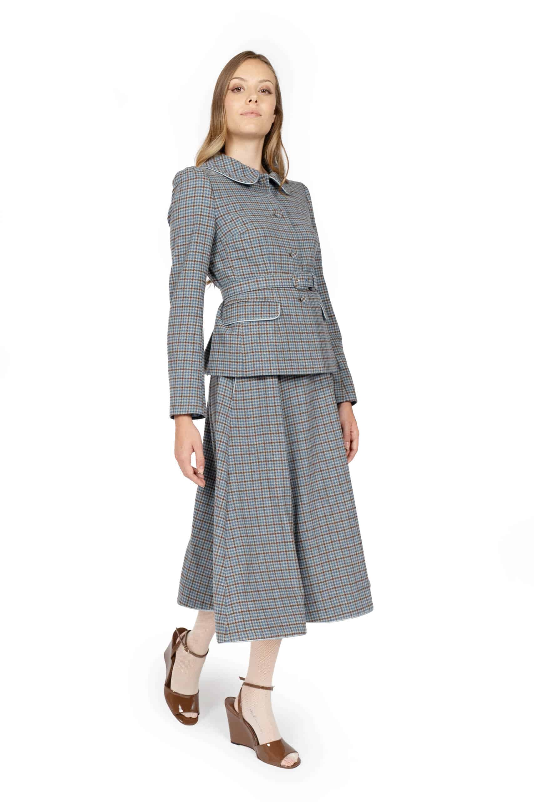 Colored Pie Poule Jacket