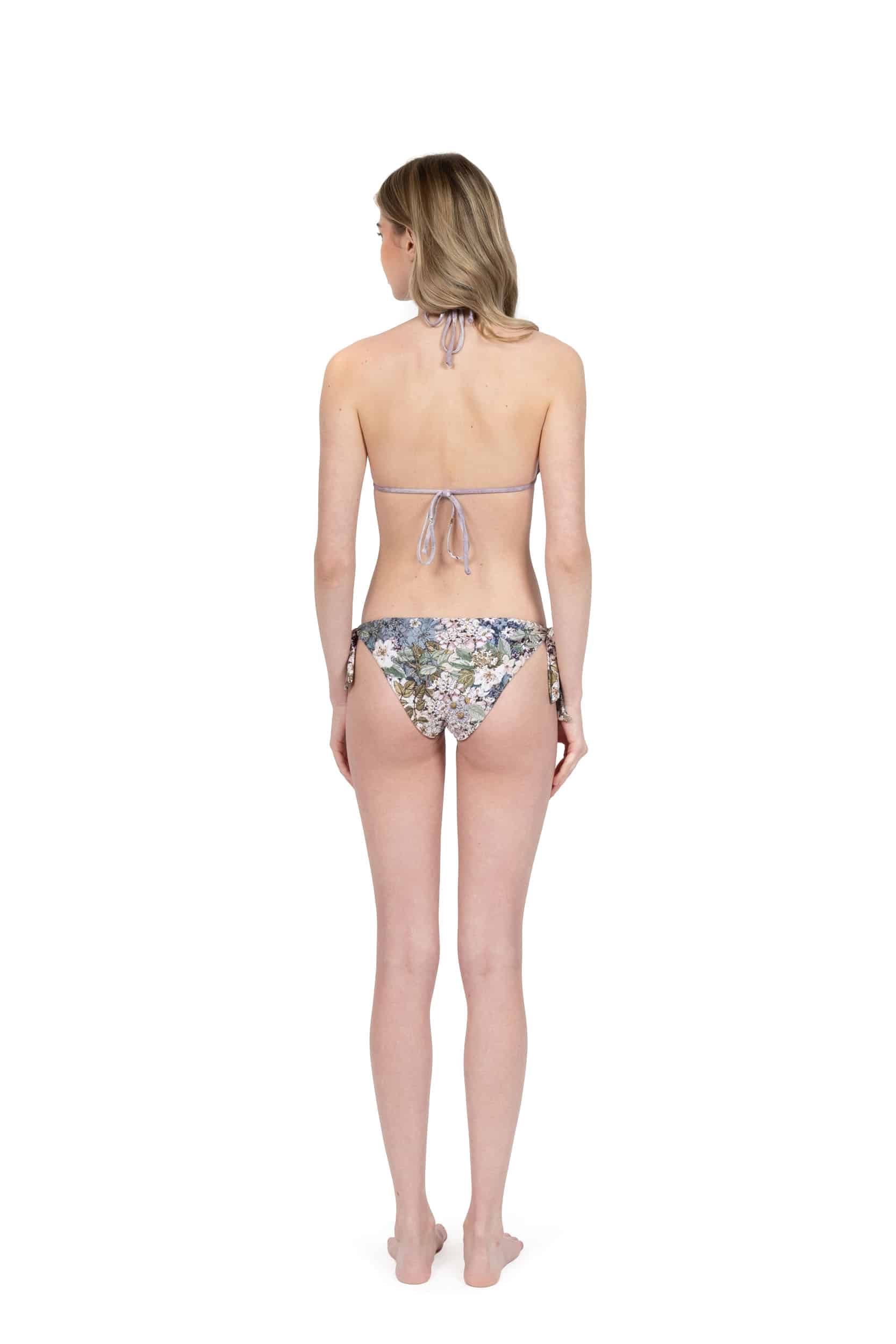 Triangle And Slip Bikini