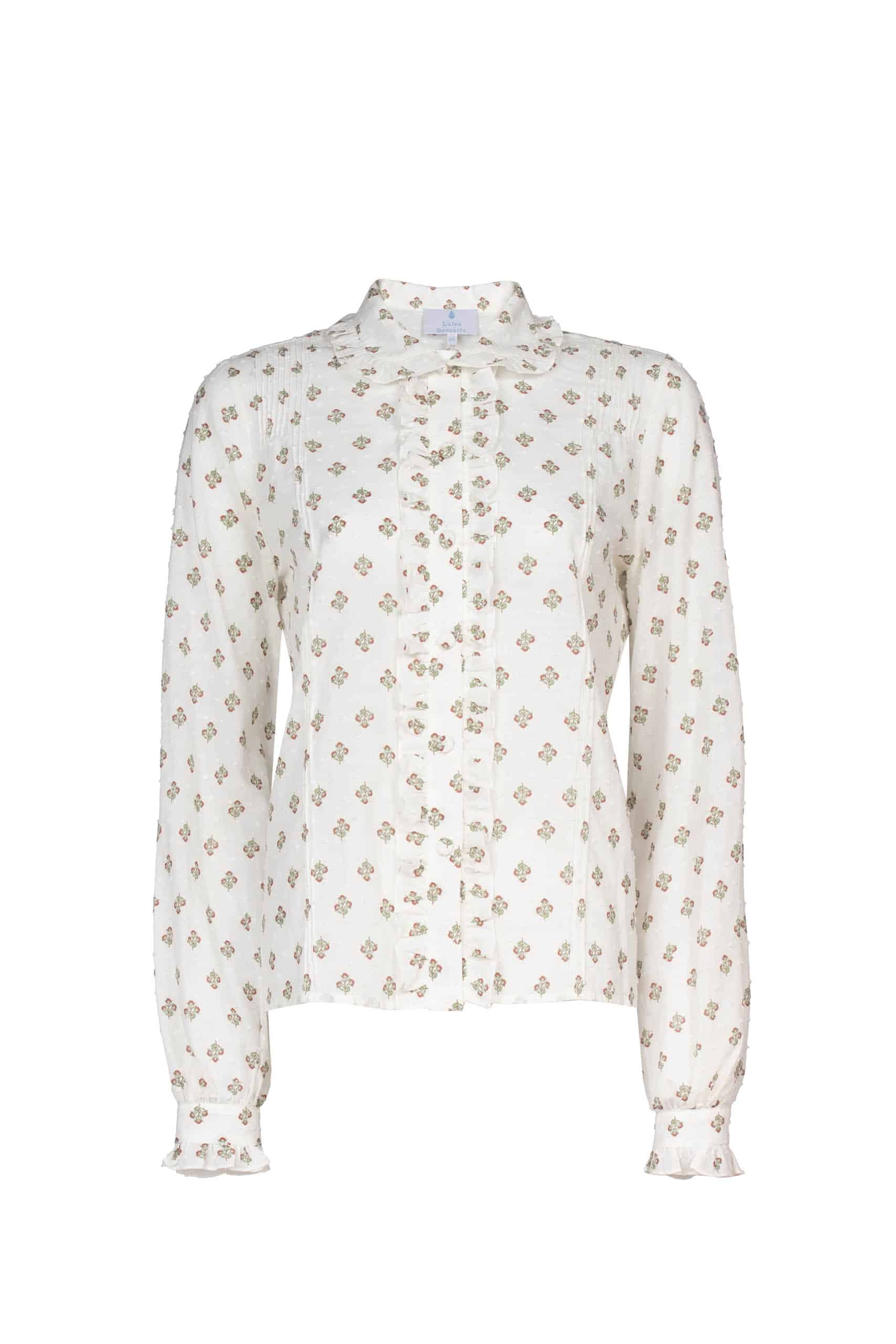 Floral shirt