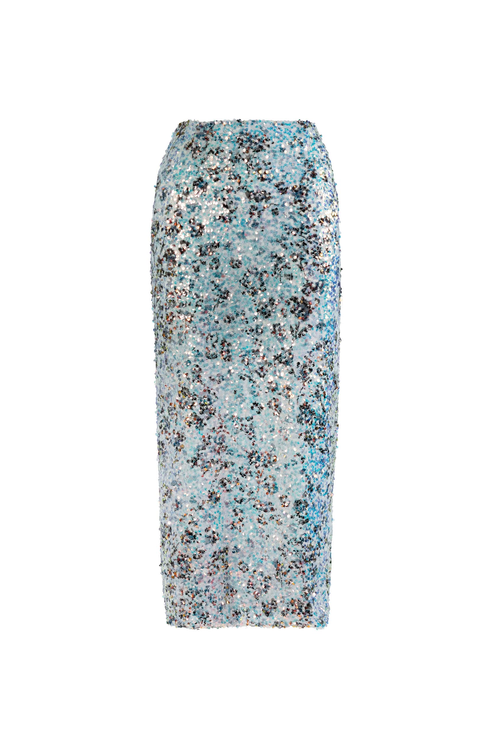 Sequins Skirt