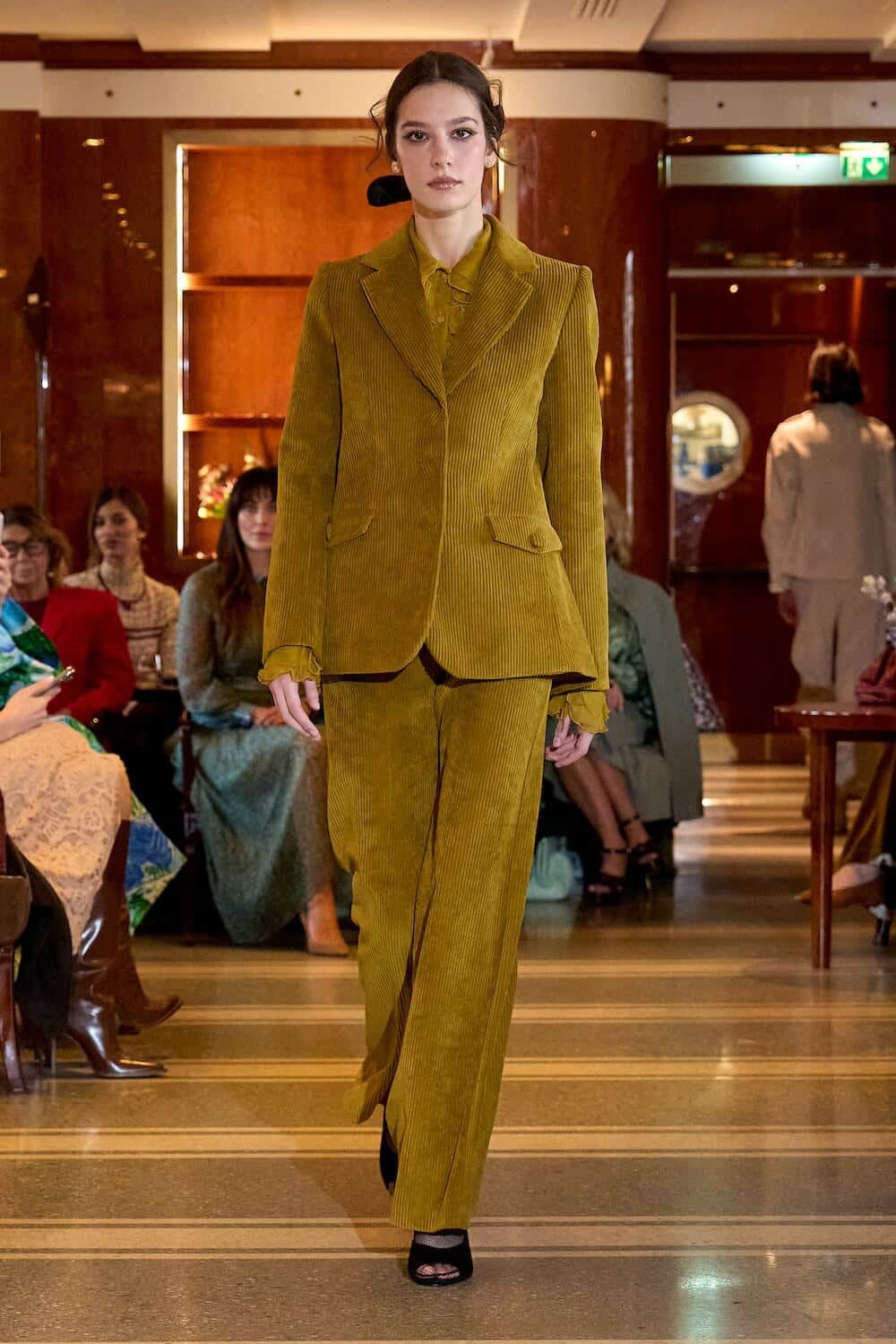 Corduory Blazer