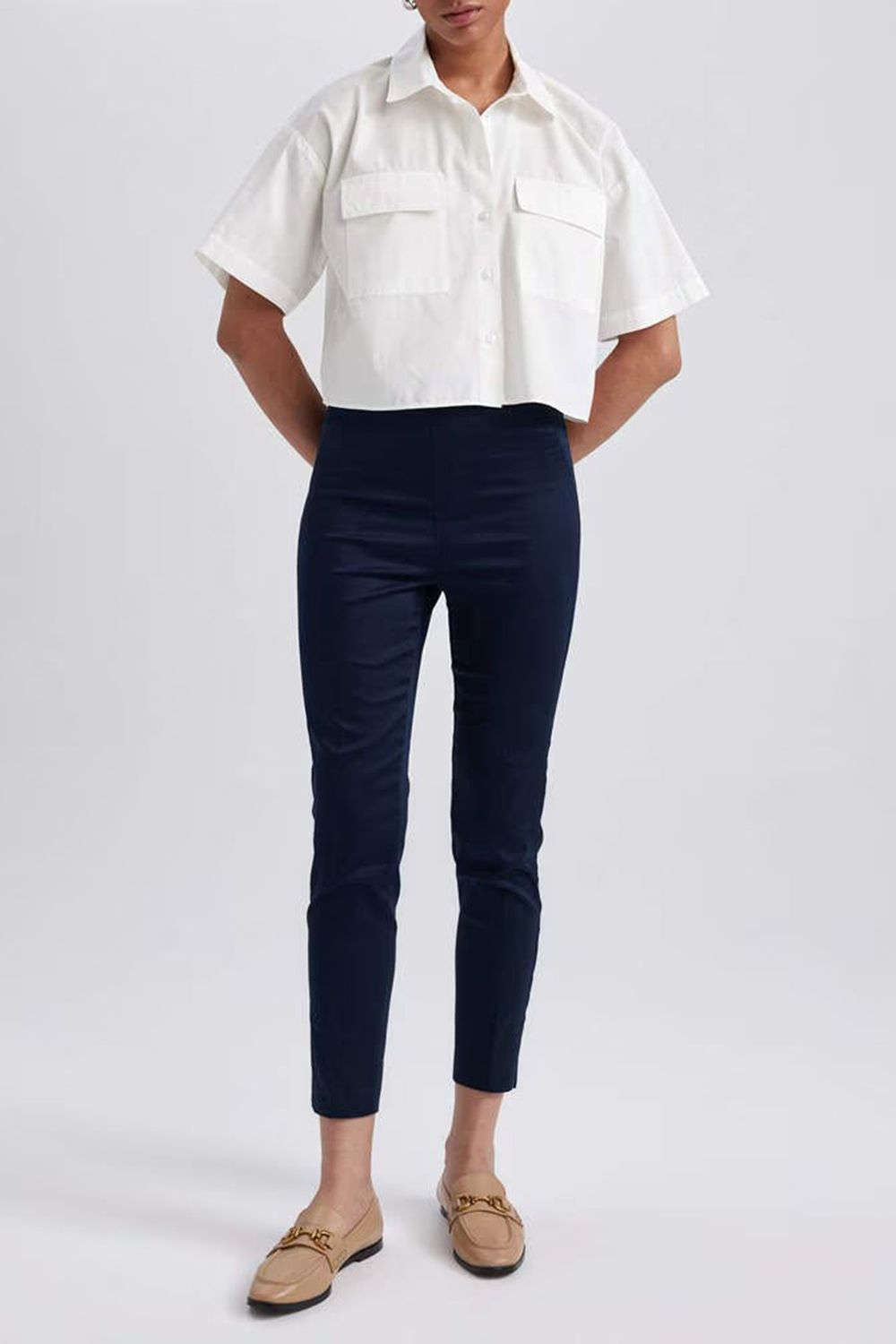 Moisture-Wicking Solid Sweatpants