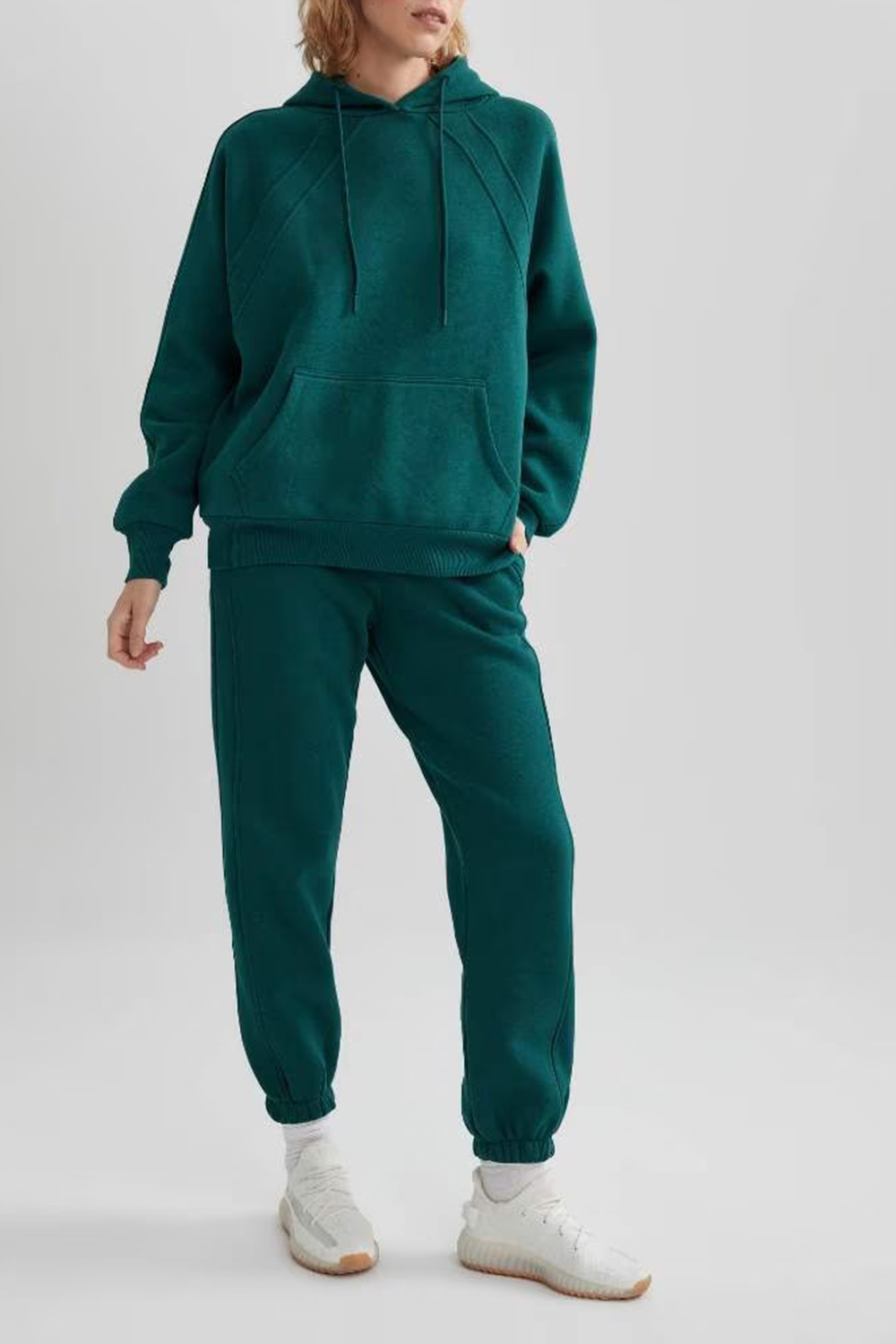 Breathable Solid Workout Trousers