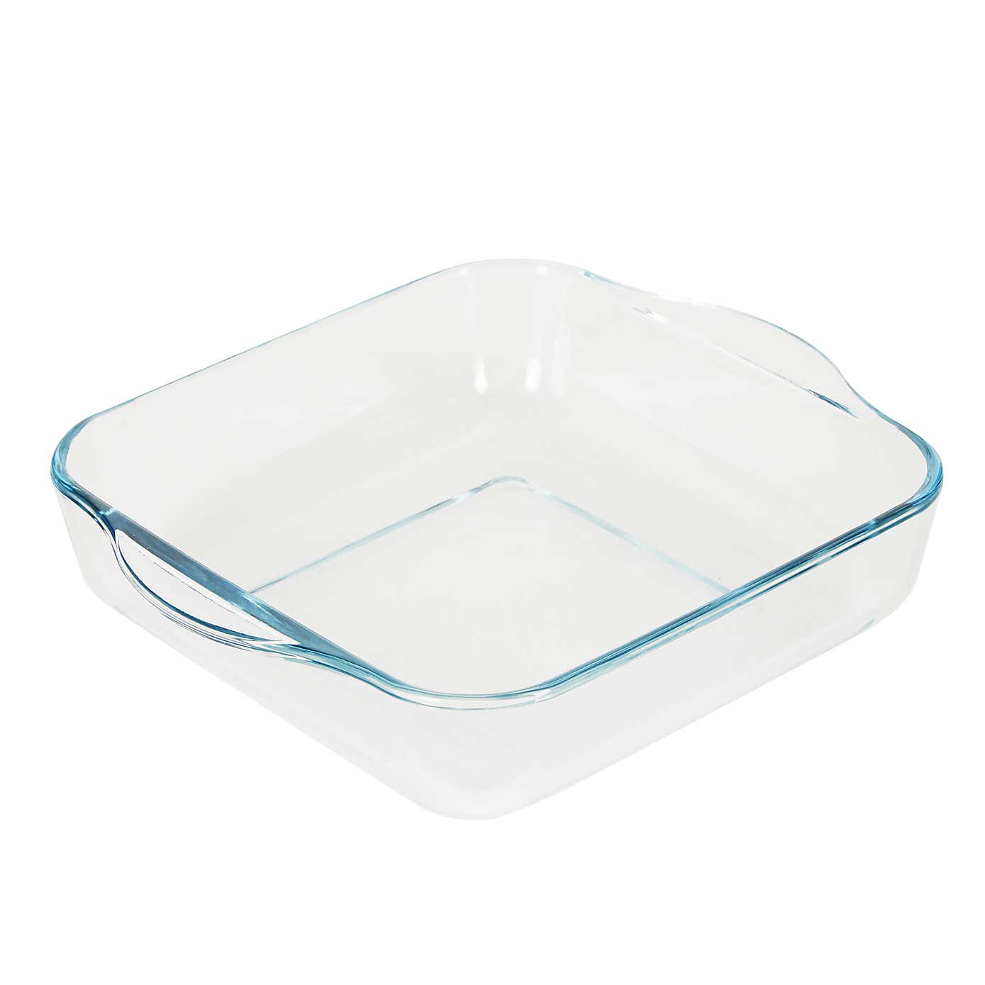 Dunelm 22cm Square Oven Roasting Dish