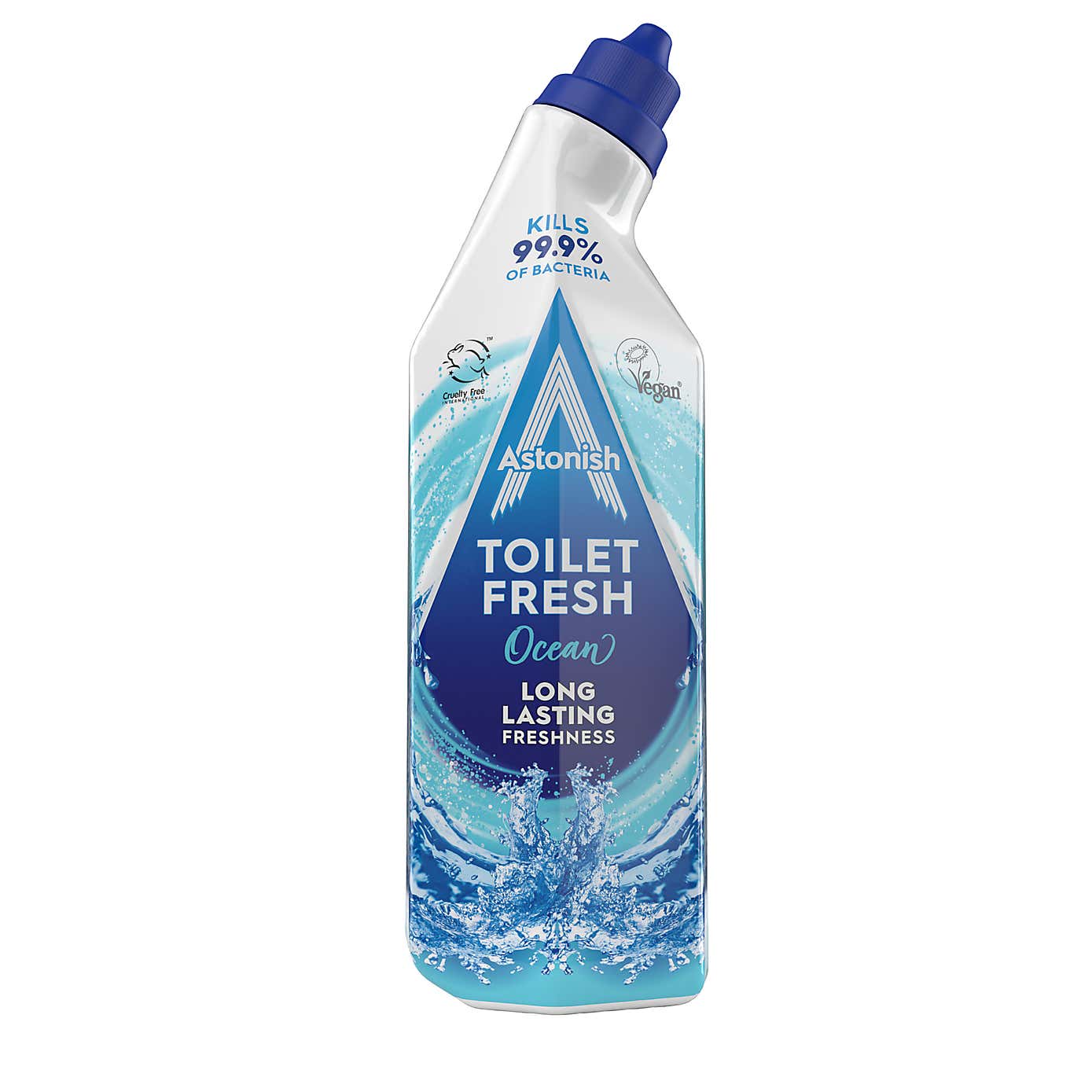 Astonish Toilet Fresh Ocean 750ml