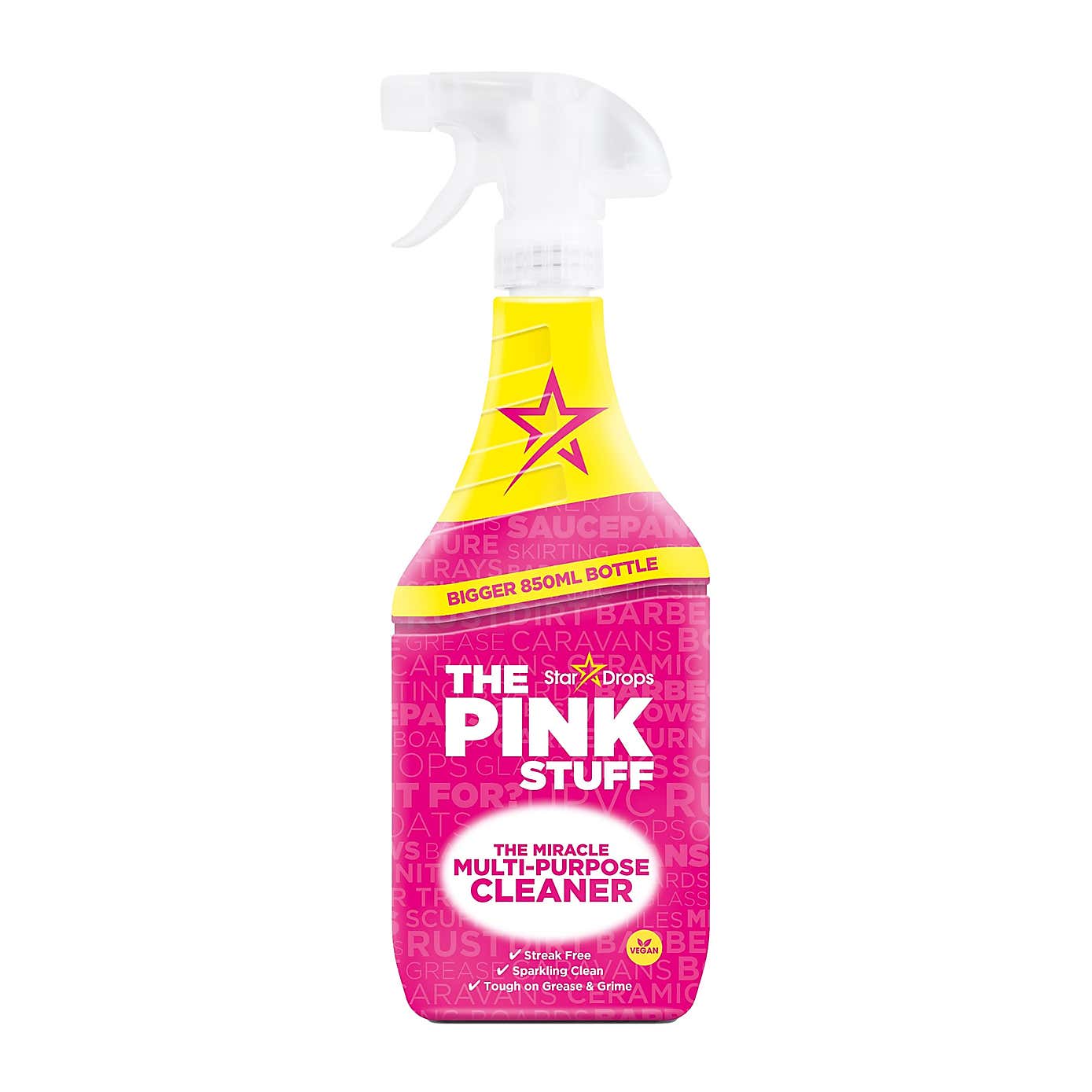 The Pink Stuff Multi-Purpose Cleaner 850ml